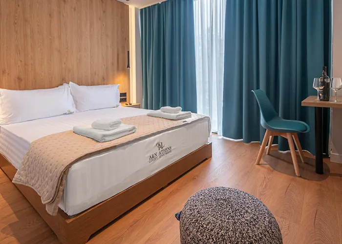 A&N Athens Luxury Apartments - Acropolis